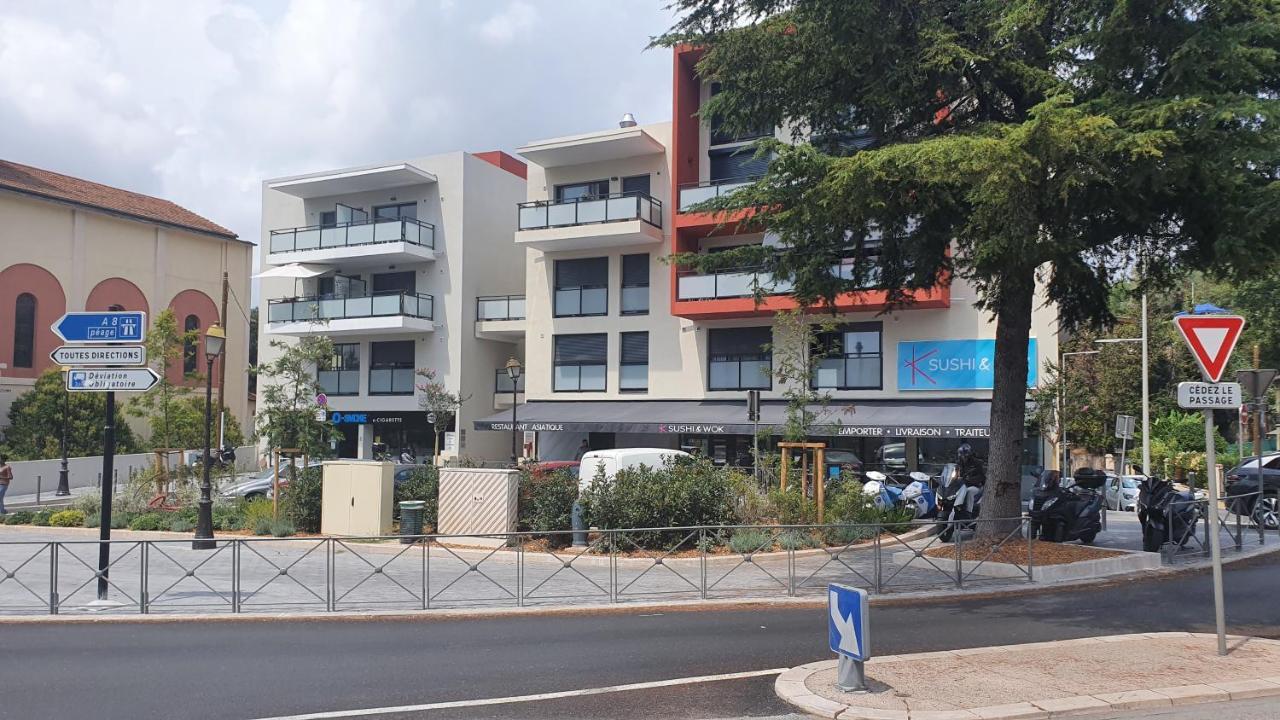 Cote Village نيس المظهر الخارجي الصورة